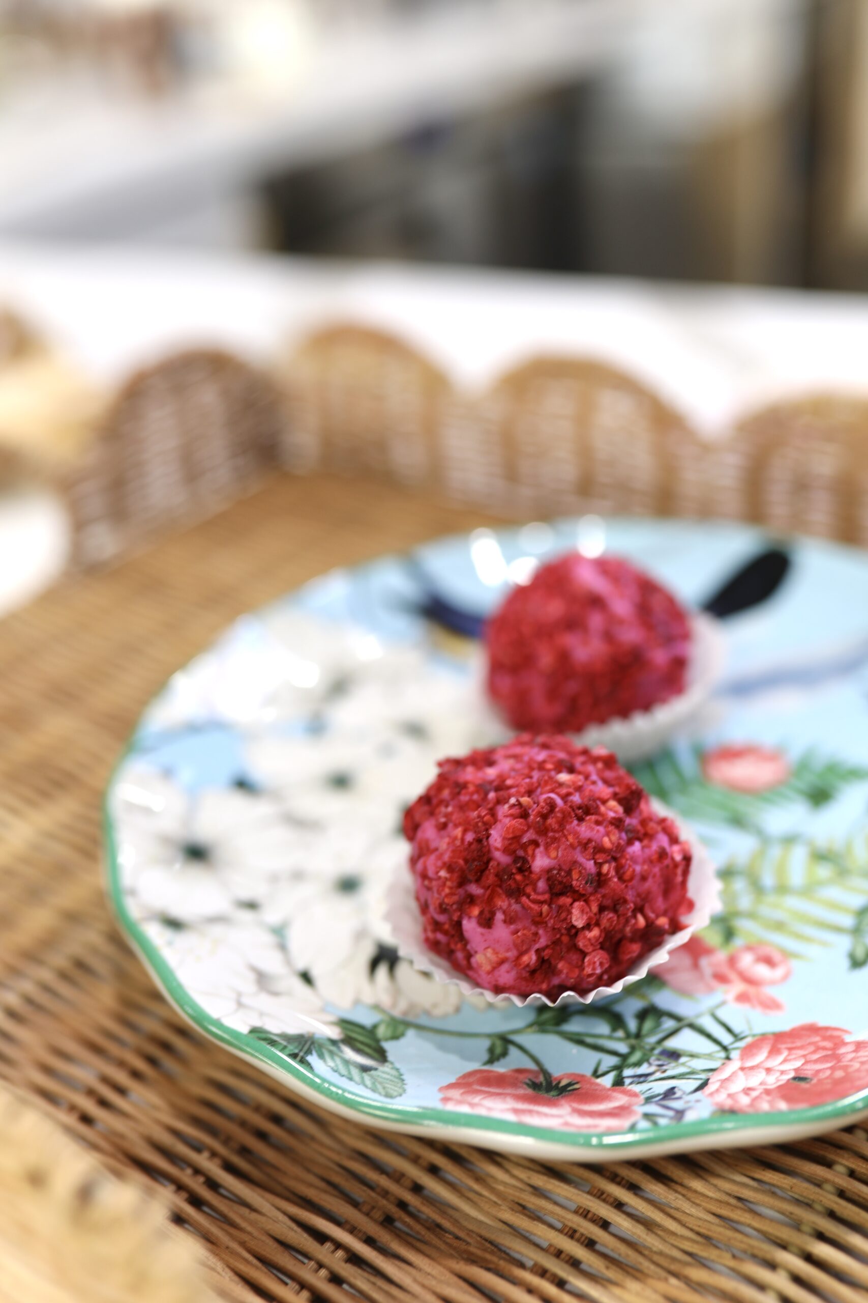 Seasonal specials at Rosalia’s Botanical Café